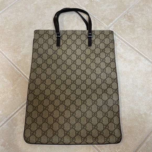 Gucci Tote Bag GG monogram - Picture 2 of 7